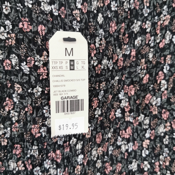 Dynamite crop top - Picture 2 of 3